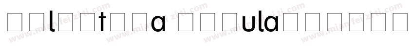 helvetica regular字体字体转换